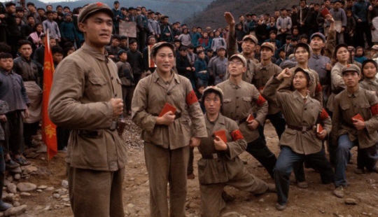 Who were the Red Guards of the Cultural Revolution