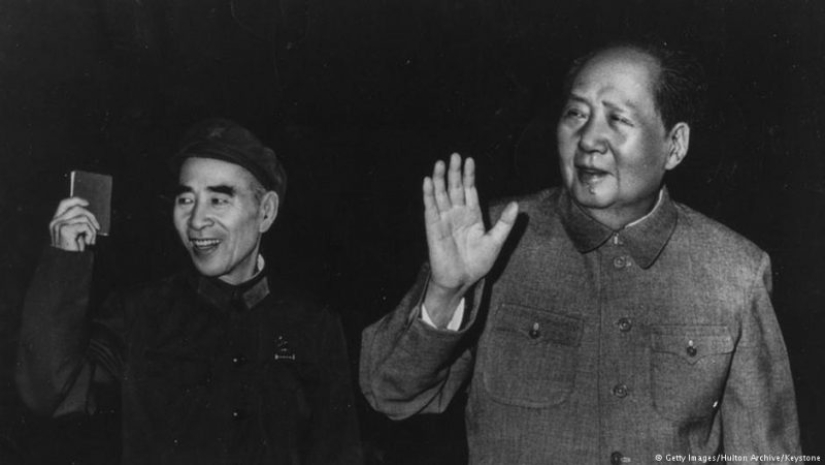 Who were the Red Guards of the Cultural Revolution Who were the Red Guards of the Cultural Revolution