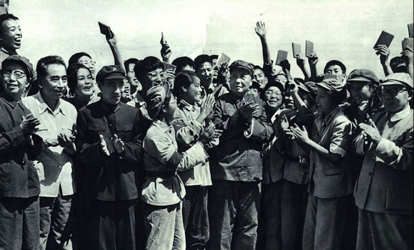Who were the Red Guards of the Cultural Revolution Who were the Red Guards of the Cultural Revolution