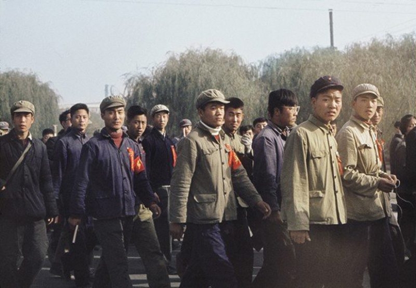 Who were the Red Guards of the Cultural Revolution Who were the Red Guards of the Cultural Revolution