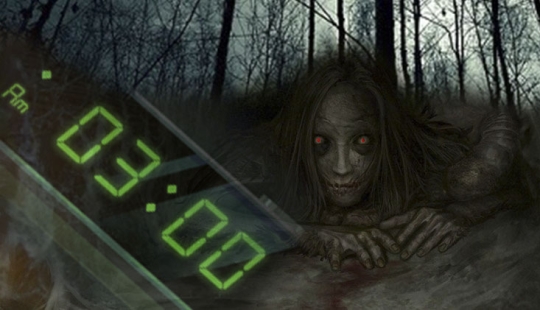 Why 3 a.m. was considered the most dangerous time by our ancestors