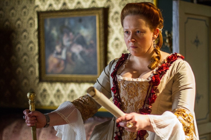 Why by the age of 40, the daughter of Peter I turned from a beauty into a monster