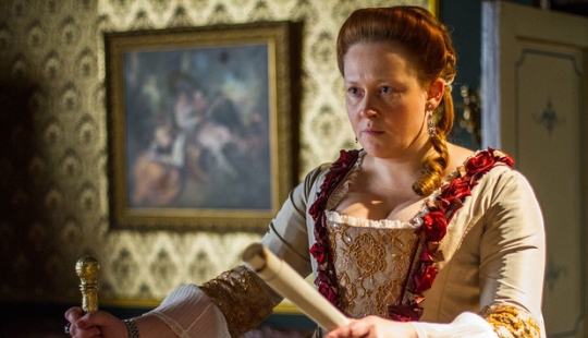 Why by the age of 40, the daughter of Peter I turned from a beauty into a monster