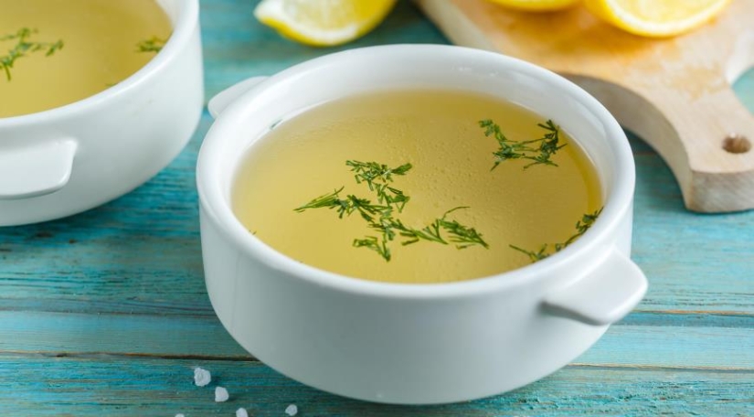 Why chicken broth is called "Jewish penicillin"