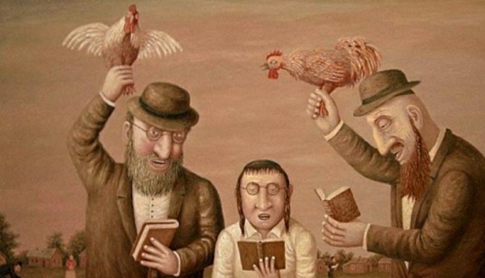 Why chicken broth is called "Jewish penicillin"