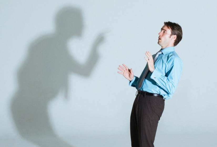 Why Confucius advised not to tell anything about yourself