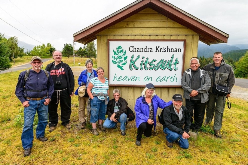 Why did all the residents leave a town on the Alaska border without even turning off the lights? Why did all the residents leave a town on the Alaska border without even turning off the lights?