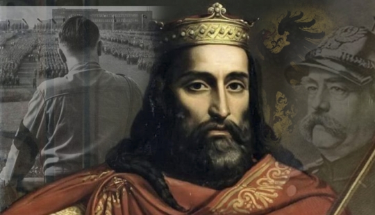 Why did the Germans have three reichs and how did they differ Why did the Germans have three reichs and how did they differ