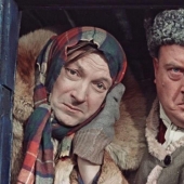 Why didn't Nikulin and Gaidai communicate with Morgunov?