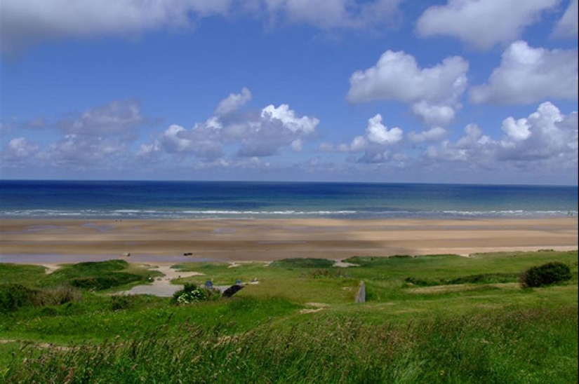 Why didn't pay the heavy "Beast of Omaha" — a German who killed 2000 Americans