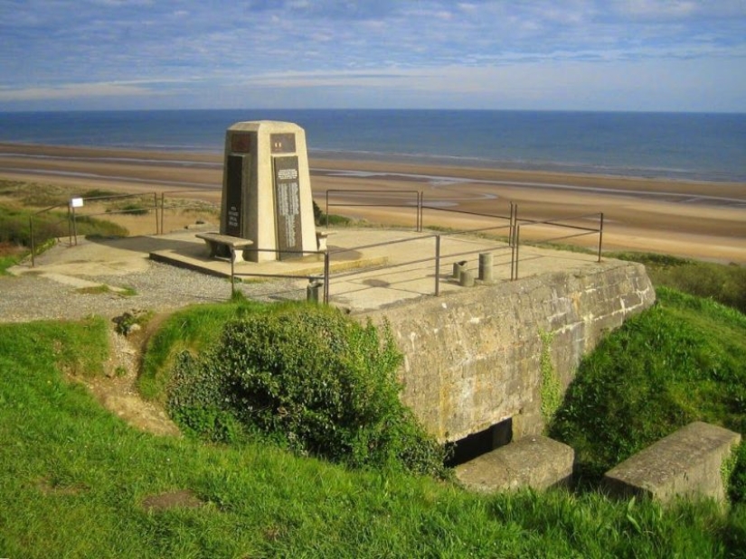 Why didn't pay the heavy "Beast of Omaha" — a German who killed 2000 Americans