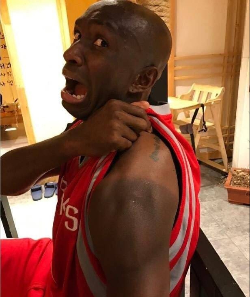 Why do Africans have dark skin if black attracts heat