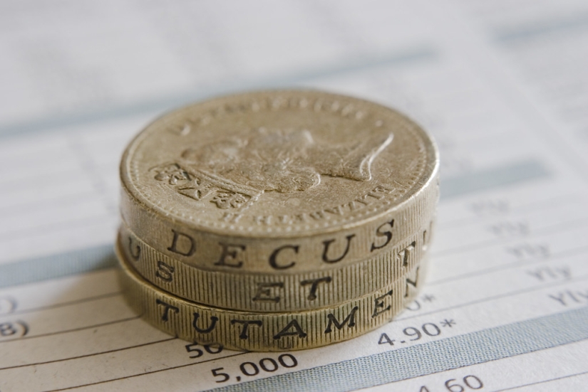 Why do coins have a ribbed edge