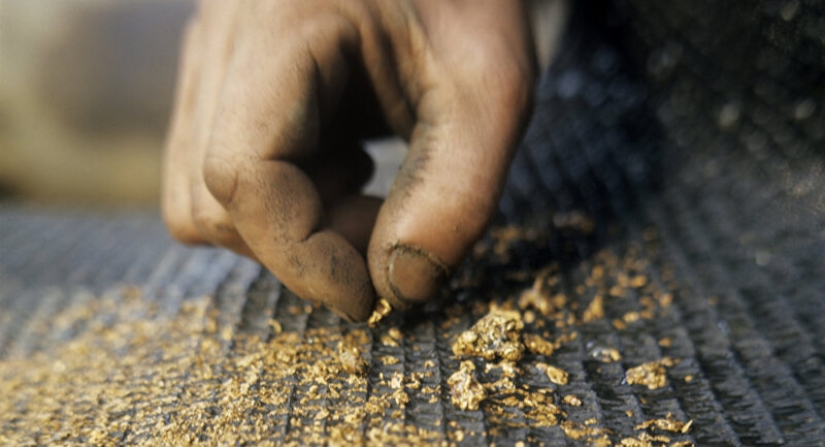 Why do the Indians have so much gold and what is the reason for its intense yellow color Why do the Indians have so much gold and what is the reason for its intense yellow color