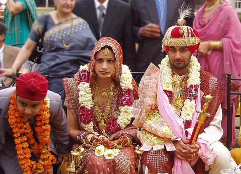 Why do the Indians have so much gold and what is the reason for its intense yellow color Why do the Indians have so much gold and what is the reason for its intense yellow color