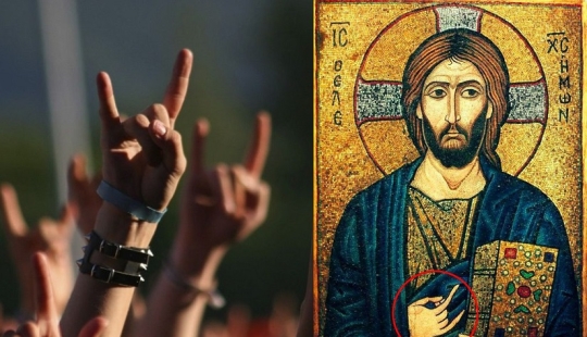 Why do we scratch their head when they think? How did the Russian gestures