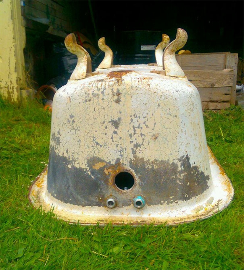 Why do we see faces everywhere Why do we see faces everywhere