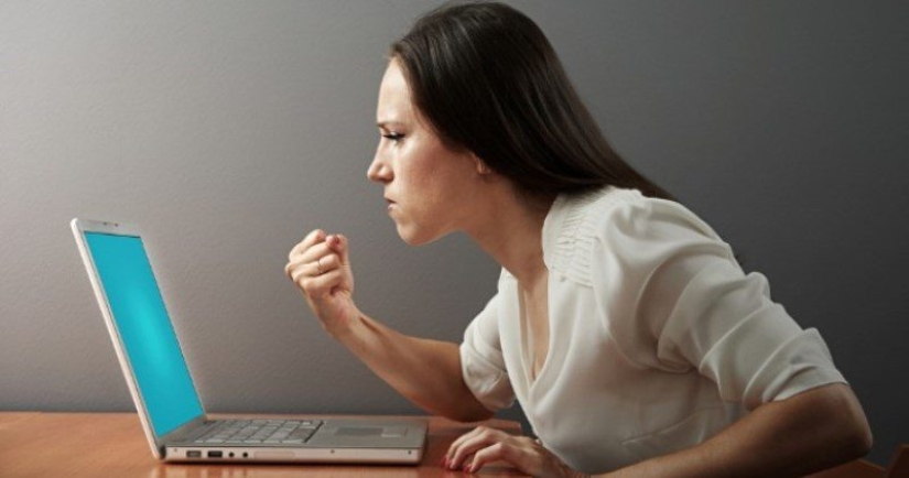 Why do you think that only fools sit on the Internet Why do you think that only fools sit on the Internet