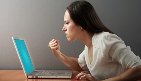 Why do you think that only fools sit on the Internet Why do you think that only fools sit on the Internet