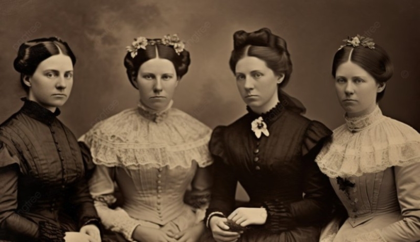 Why Don't People Smile in Old Photos? Why Don't People Smile in Old Photos?