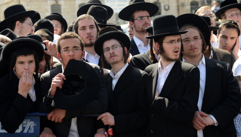 Why don't Jews eat pork? The history of complex relationships