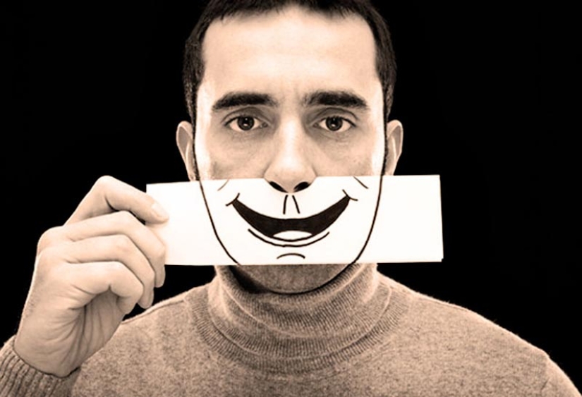 Why don't the Russians smile? Why don't the Russians smile?