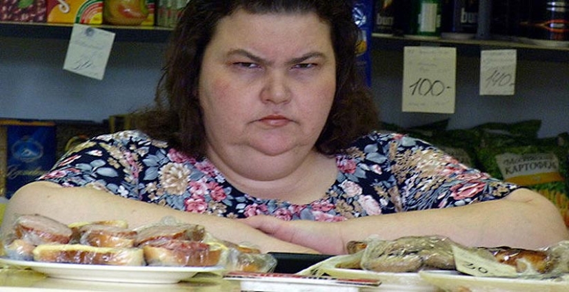 Why don't the Russians smile? Why don't the Russians smile?