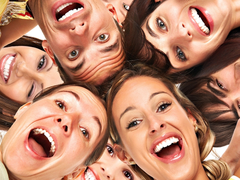 Why don't the Russians smile? Why don't the Russians smile?