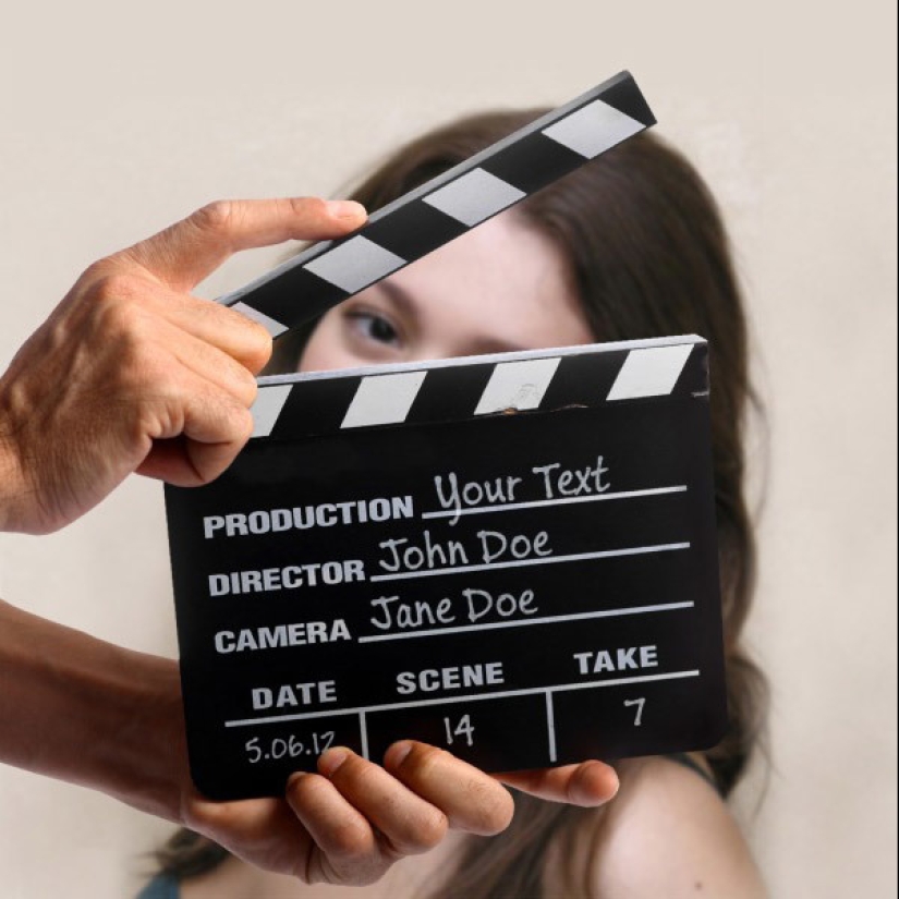 Why Filmmakers Need a Clapperboard on Set