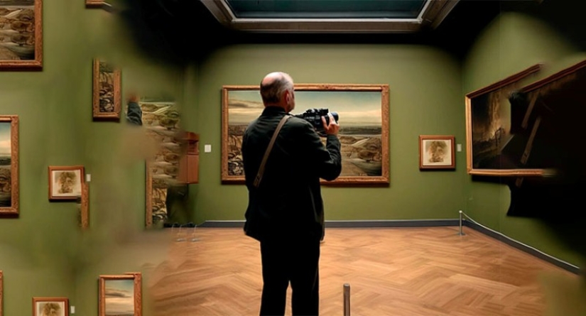 Why Flash Photography Is Banned in Museums Why Flash Photography Is Banned in Museums