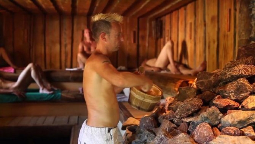 Why German public baths shock foreigners Why German public baths shock foreigners