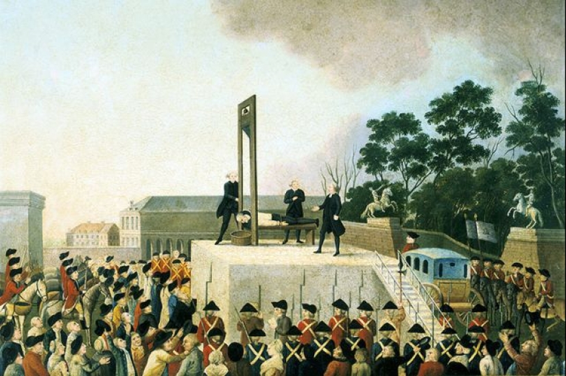 Why has hanging always been considered the most shameful execution