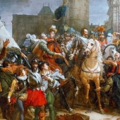 Why Henry IV is the only king whom the people of France loved