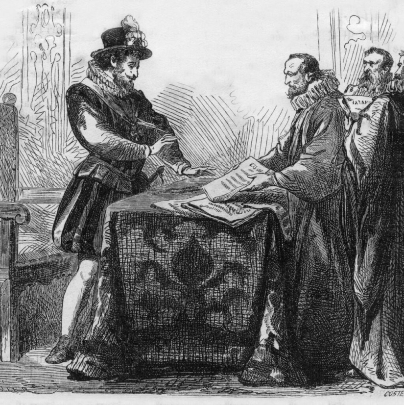 Why Henry IV is the only king whom the people of France loved Why Henry IV is the only king whom the people of France loved