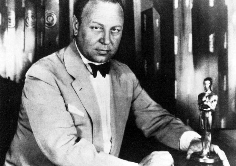 Why Hollywood doesn&#39;t like to remember the first ever Oscar winner