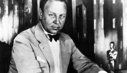 Why Hollywood doesn't like to remember the first ever Oscar winner