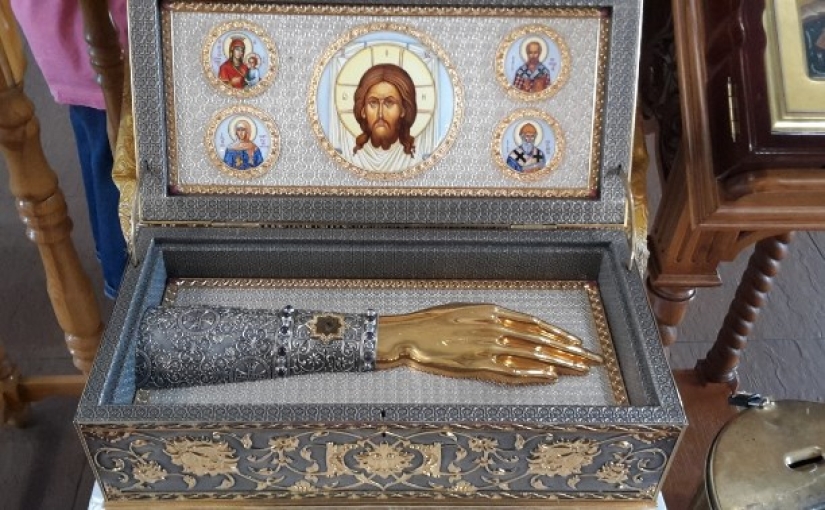 Why in Russia the meeting with the funeral was a good sign