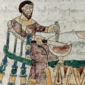 Why in the Middle Ages the church called the fork a "diabolical invention"