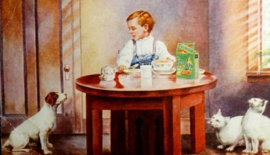 Why is breakfast the most important meal and what does cereal have to do with it