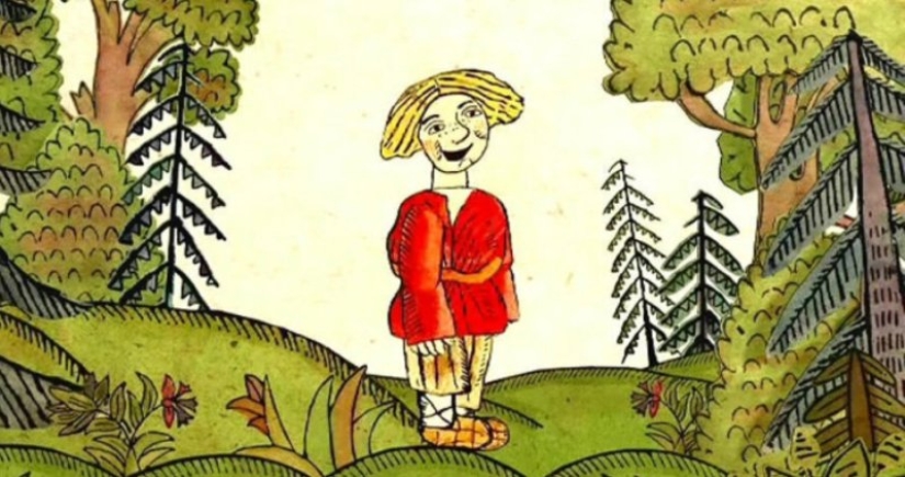 Why is the hero of Russian fairy tales Ivan the fool and what is the secret of his popularity Why is the hero of Russian fairy tales Ivan the fool and what is the secret of his popularity