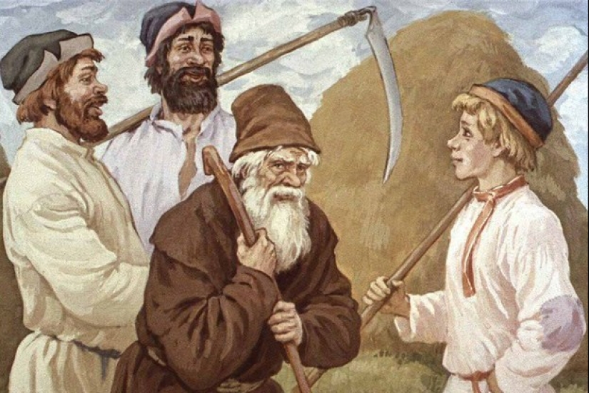 Why is the hero of Russian fairy tales Ivan the fool and what is the secret of his popularity Why is the hero of Russian fairy tales Ivan the fool and what is the secret of his popularity