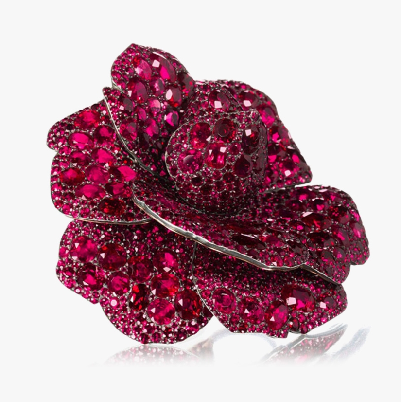 Why Joel Arthur Rosenthal is considered a living legend of jewelry art