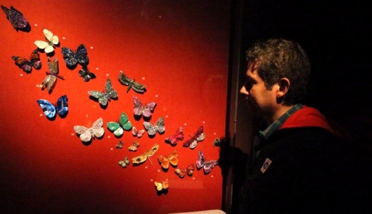 Why Joel Arthur Rosenthal is considered a living legend of jewelry art Why Joel Arthur Rosenthal is considered a living legend of jewelry art