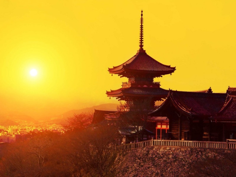 Why Kyoto was chosen as the best city in the world: 23 photo evidence