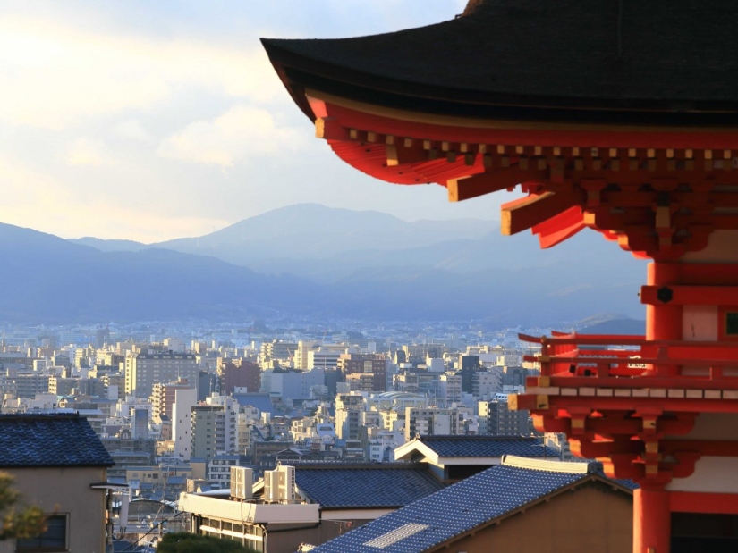 Why Kyoto was chosen as the best city in the world: 23 photo evidence