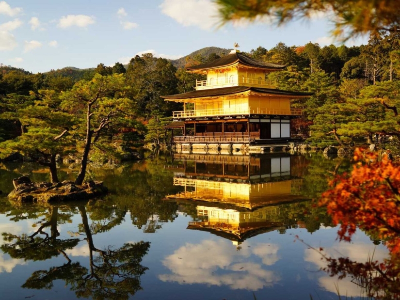 Why Kyoto was chosen as the best city in the world: 23 photo evidence