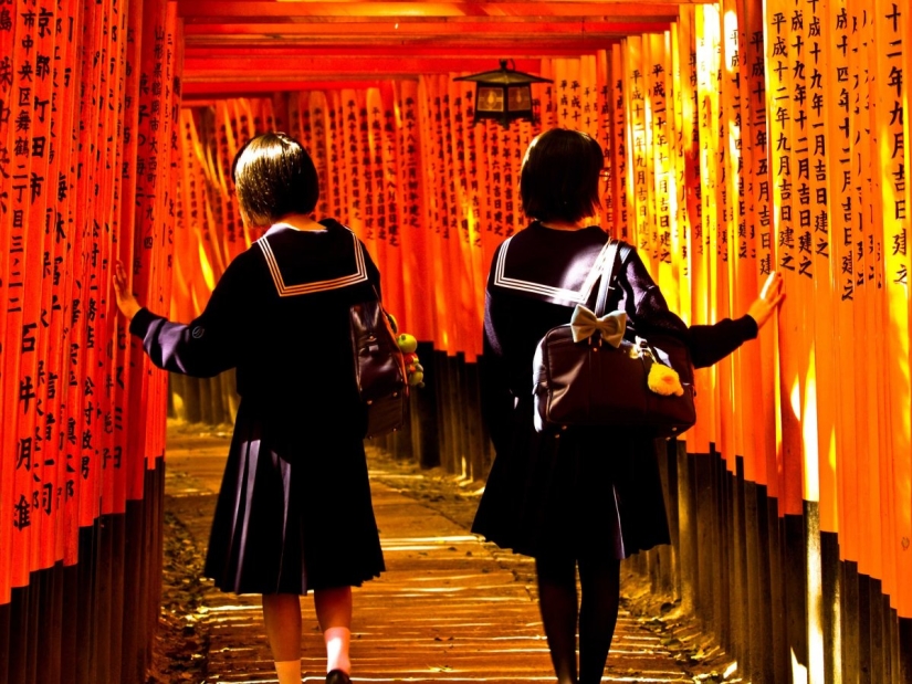 Why Kyoto was chosen as the best city in the world: 23 photo evidence