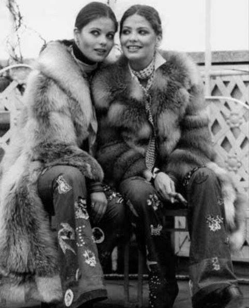 Why older sister Ornella Muti, clever and beautiful, not an actress Why older sister Ornella Muti, clever and beautiful, not an actress