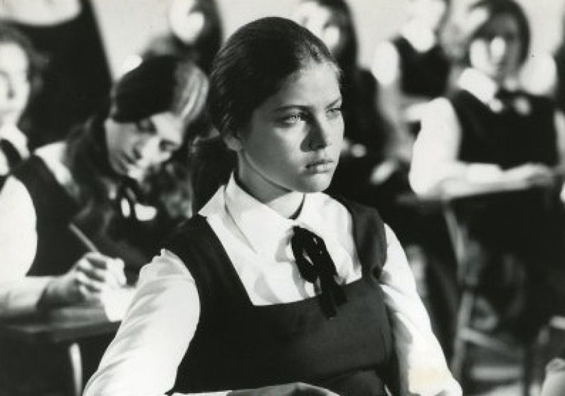 Why older sister Ornella Muti, clever and beautiful, not an actress Why older sister Ornella Muti, clever and beautiful, not an actress