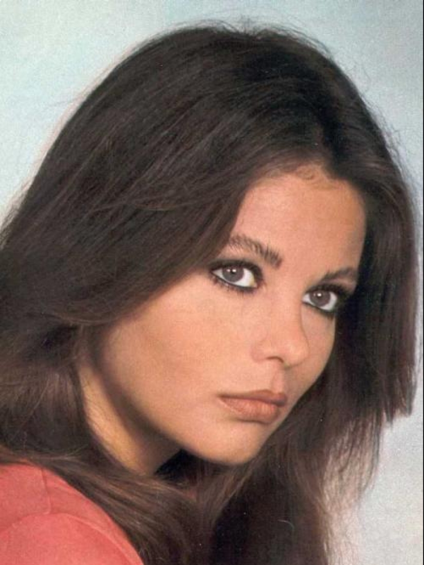 Why older sister Ornella Muti, clever and beautiful, not an actress Why older sister Ornella Muti, clever and beautiful, not an actress